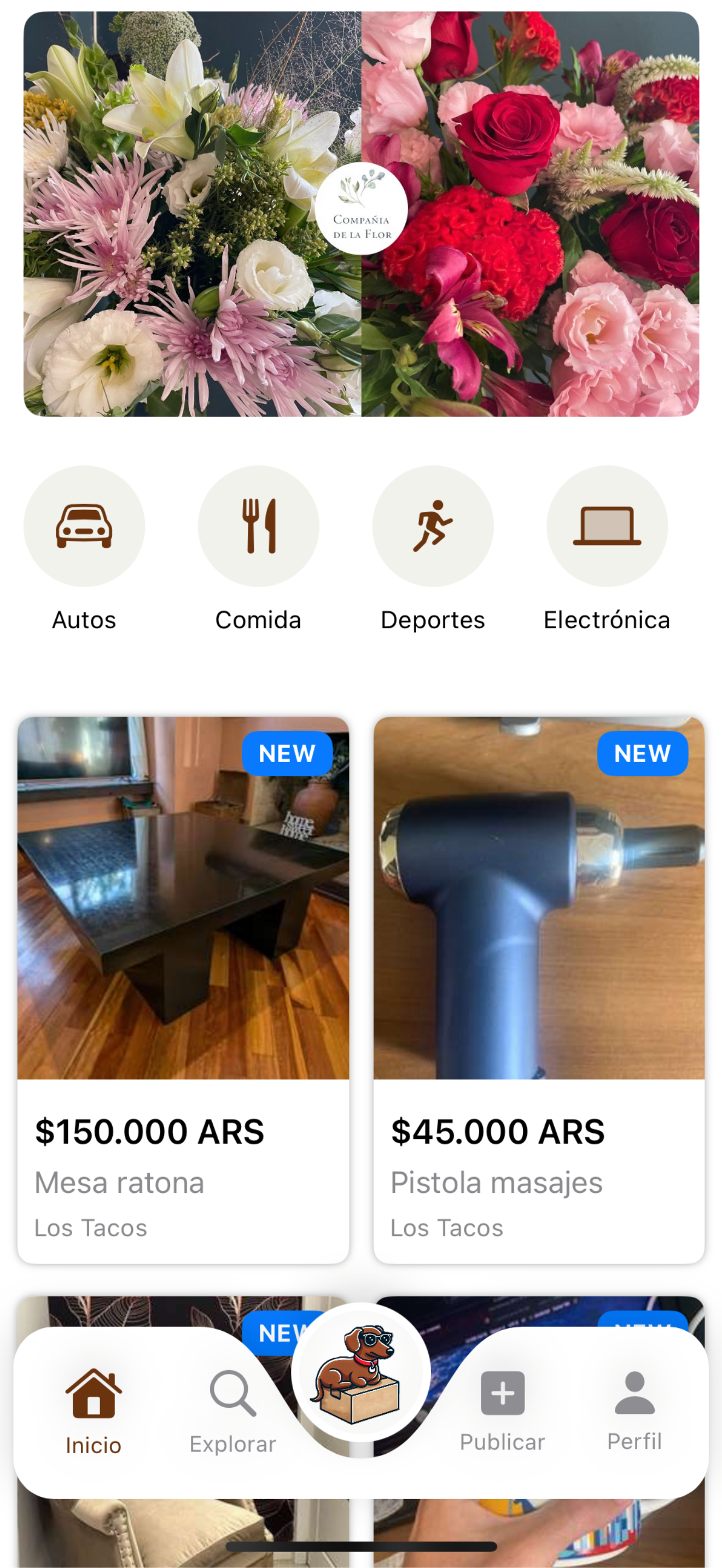 Home App